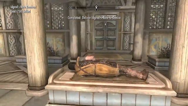 The Elder Scrolls V: Skyrim - Hearthfire - Master Architect (Part 3)