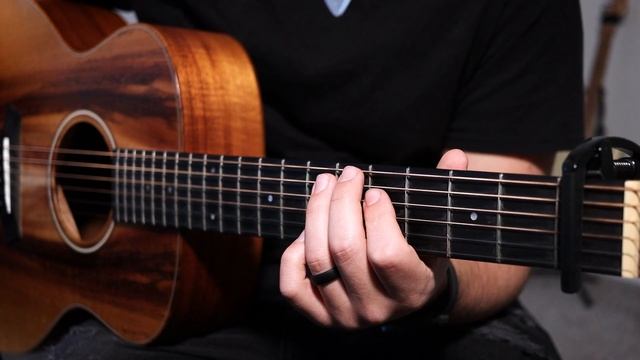 Battle Belongs (Acoustic Guitar Tutorial) Line 6 Helix, HX Stomp, HX Effects, POD Go Patch смотреть онлайн