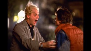 Назад в будущее (Трейлер)