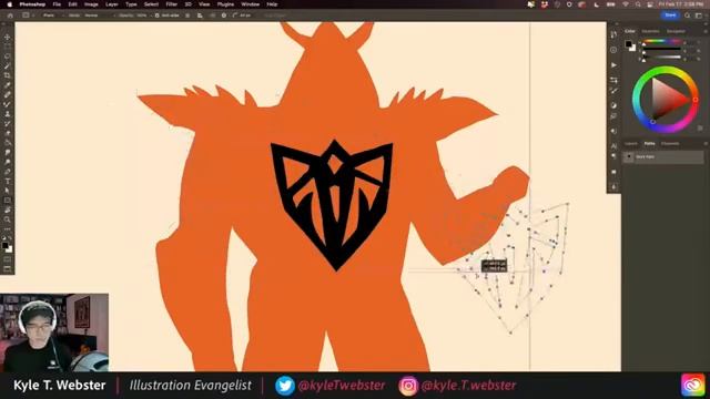 Creative Encore: Illustration Masterclass: 5 Tips Every Artist Should Know In Photoshop