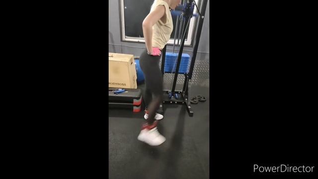 Как сделать попу 3D не перекачивая бедра! Круглая и упругая попа. смотреть онлайн