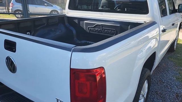VOLKSWAGEN AMAROK 2.0L TDI 140 CV 4X2 STARLINE 2015 смотреть онлайн