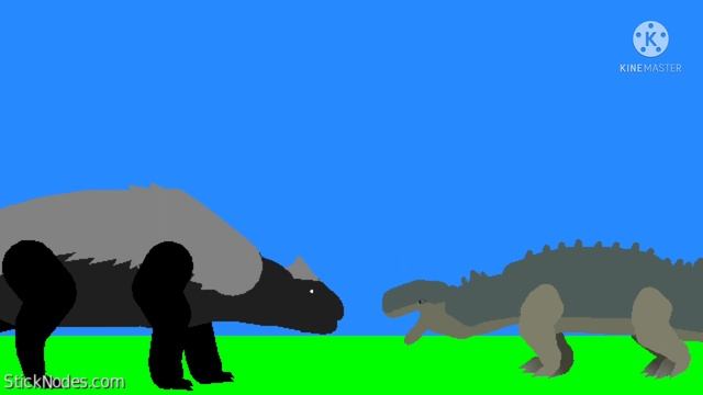 You are what you eat wars - episode 86 - ankylosaurus vs pinacosaurus смотреть онлайн