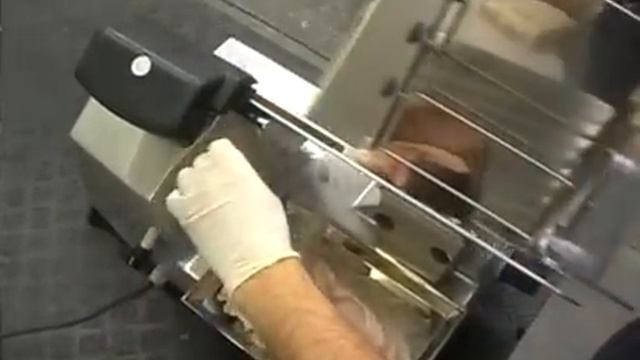 Слайсер для нарезки рыбы смотреть онлайн