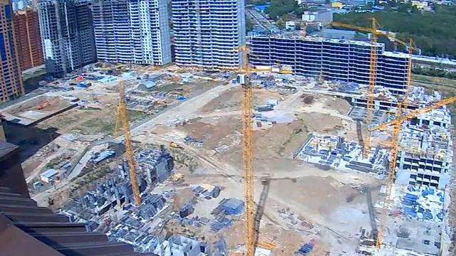 ЖК Новокосино 2. Корпус 1, 2, 3, 4, 5. 2014.07.22 смотреть онлайн