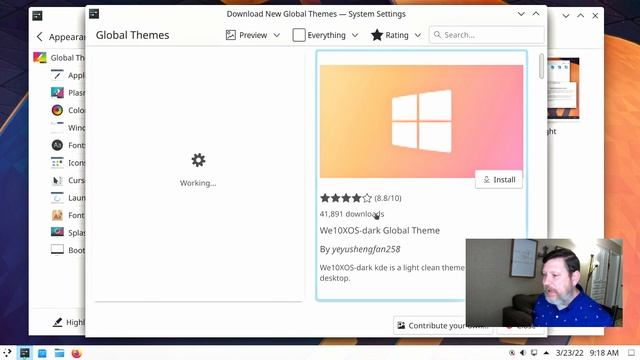 Review! How great is KDE Neon? смотреть онлайн