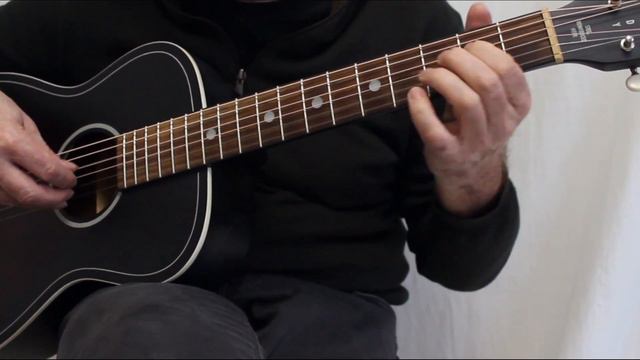 J.S. Bach Prelude from Cello Suite No.1 - Fingerstyle Guitar смотреть онлайн