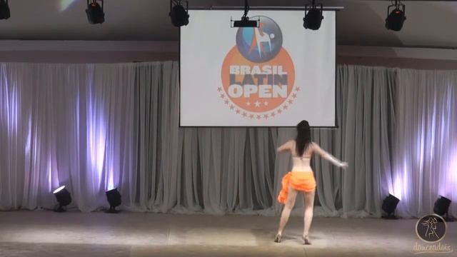 BRASIL LATIN OPEN ~ Natalia Parra смотреть онлайн