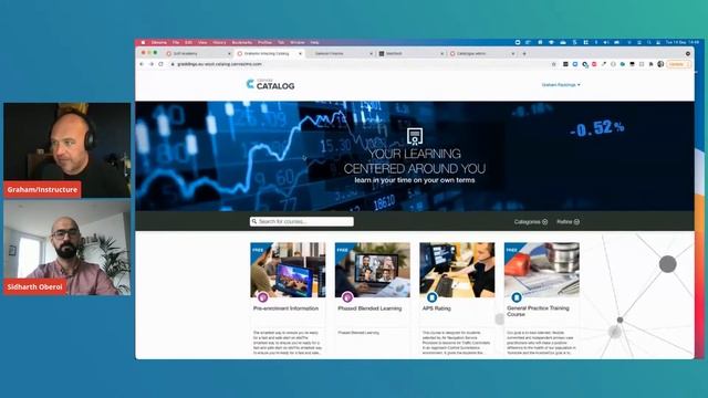 Reimagining the Future of Education w Canvas Catalog