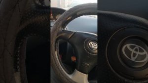 тойота витц холодный пуск