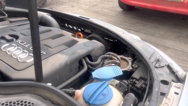 Разборка Audi - A3 (8PA) 2004-2008, 2.0 (VIN: WAUZZZ8P16A145177) VO06SCV смотреть онлайн