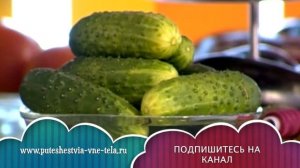 СОННИК - К чему снятся ОГУРЦЫ?