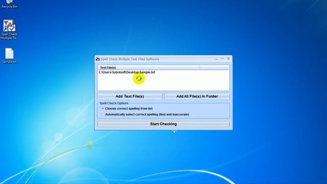 How To Use Spell Check Multiple Text Files Software смотреть онлайн
