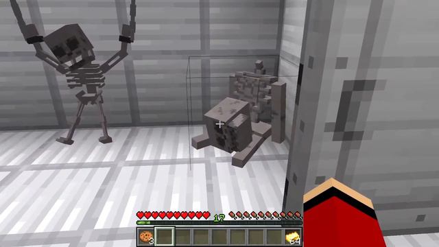How Mikey Control JJ's GIRL MIND In Minecraft Challenge? (Maizen Mizen Mazien) Parody