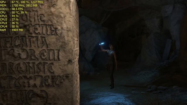 Intel G4560 + RX 470 4GB Gaming - Rise Of The Tomb Raider - Very High 1080p смотреть онлайн
