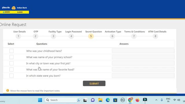 Indian Bank internet banking activate 2024 || How to activate Indian Bank net banking, @SSMSmartTec смотреть онлайн