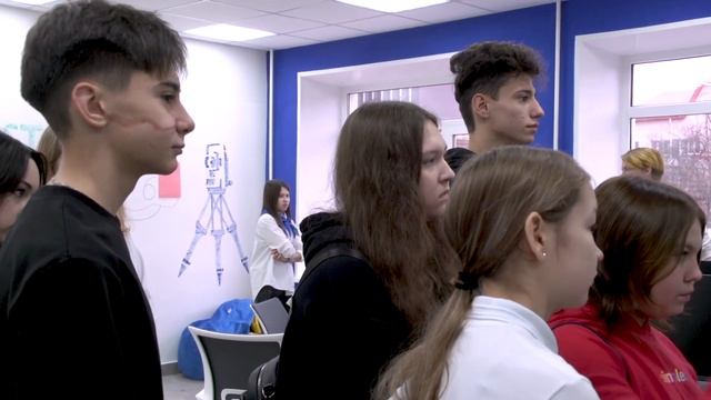 Единый день открытых дверей проекта «Профессионалитет» смотреть онлайн