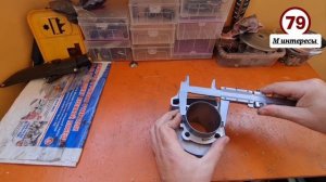 Тюнинг поршневая 180 кубов для китайского скутера . Обзор