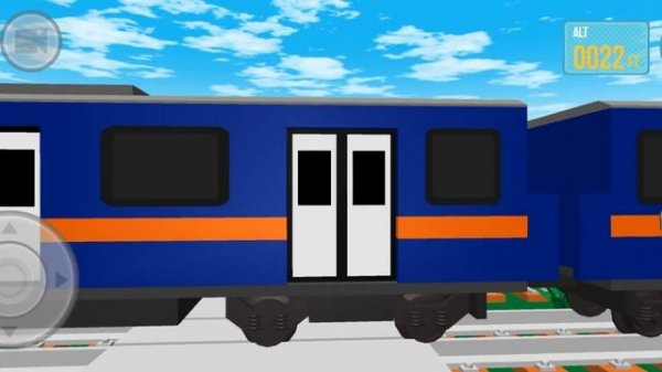 PNR Class 9000 + Emu 02