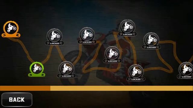Crazy Bike Tricky Stunt Master | Android gameplay[HD] смотреть онлайн