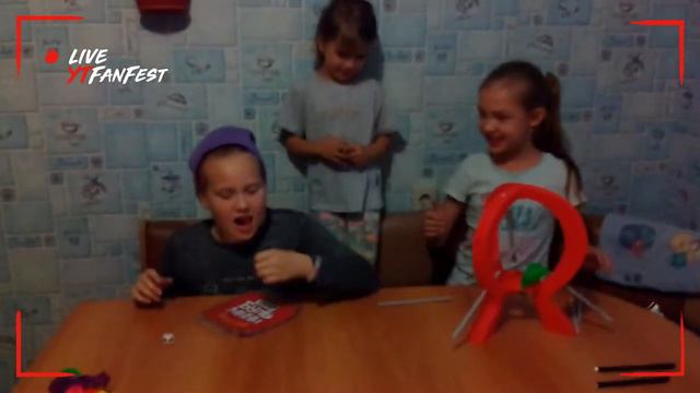 Челлендж Шалун балун с Виолеттой Купер смотреть онлайн
