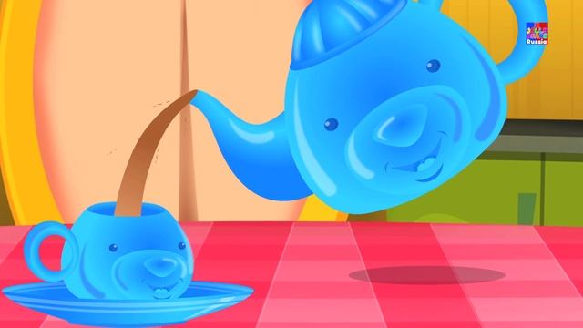 Колеса на автобусе | Раймс для детей | Стихи для детей | Nursery Rhymes Songs | Wheels on the Bus смотреть онлайн