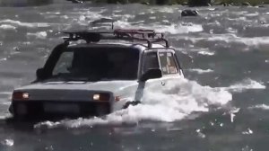 Если хочешь быть счастливым покупай машину Нива это не реклама О советс