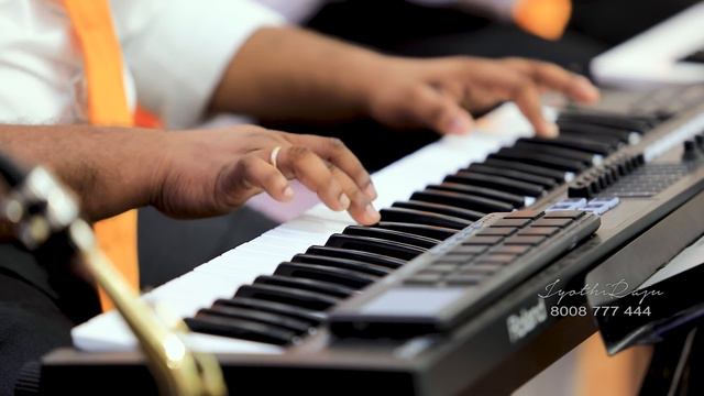 Neeve Naku Chalunu Yesu | Jyothi Raju | Telugu Christian Live Worship | Manna Church,Eluru | 4K смотреть онлайн