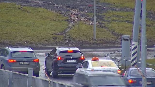 Видео с камеры BEWARD BD3590Z30 (день), работа зума смотреть онлайн
