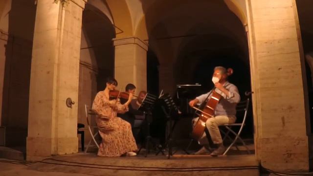 Mendelssohn, Trio op. 49 (I-II mov) - Rendina, Taroni, Fiori смотреть онлайн