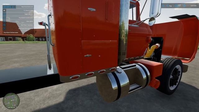 FS22 Dodge BigHorn Farming Simulator 22 Mods смотреть онлайн