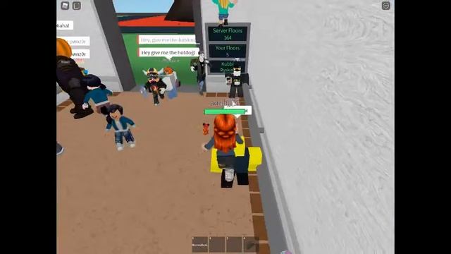 играем в симулятор лифта в роблоксе смотреть онлайн