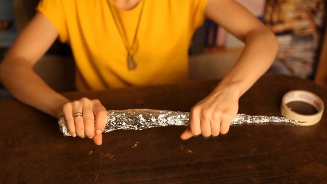 Легкий способ сделать рожки Малефисенты | Easy DIY Maleficent horns смотреть онлайн