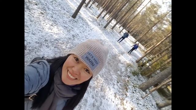 Rovaniemi, Finland - Day 2 - Arktikum/Ounasvaara/Angry Bird Park смотреть онлайн