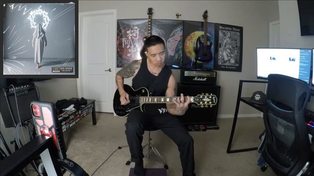 Limits by Bad Omens (Cover) смотреть онлайн