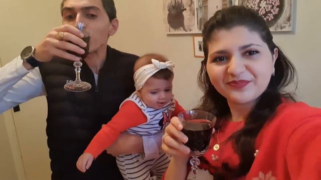 С НОВЫМ ГОДОМ 2021🎄🎄🎁ПЕРВЫЙ НОВЫЙ ГОД АМАЛИИ🎉🎉🥳🥳 смотреть онлайн