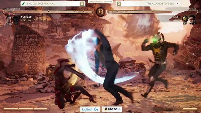 LIVE - Mortal Kombat 1 - KombatKlub ProLeague - Semana 6/6