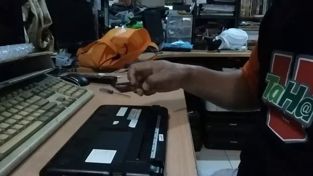 Tukar Keypad Lenovo S110