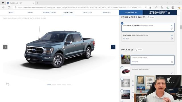 2023 FORD F 150 PLATINUM COMPLETE GUIDE смотреть онлайн
