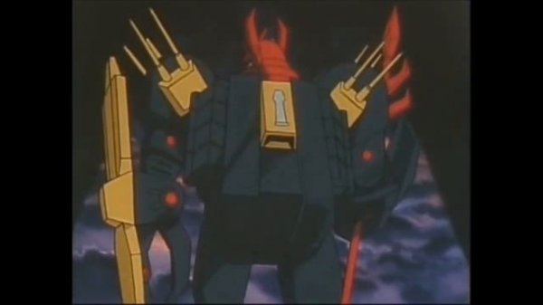 Transformers: Super-God Masterforce Dub Highlights (Ep. 36-40)