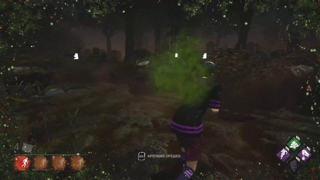Dead by Daylight - Cursed Legacy Chapter. Попытки идеального Они смотреть онлайн