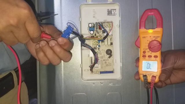 How to check Refrigerator PCB and Component Dewlence, Arcelik, Defy, Blomberg, Voltas смотреть онлайн