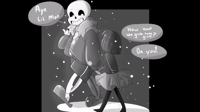 Frisk/Sans its been so long смотреть онлайн