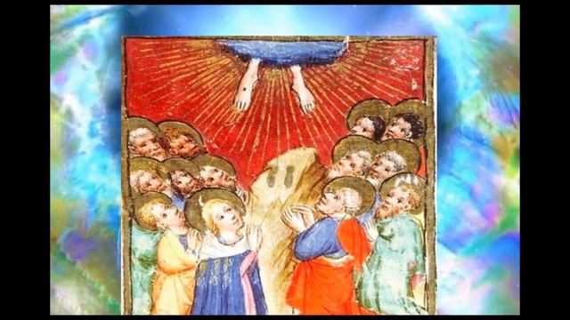 BACH - Cantate 37 : Ascension Day - Auger, Watkinson, Kraus, Huttenlocher - STUTTGART Rilling 1979 смотреть онлайн