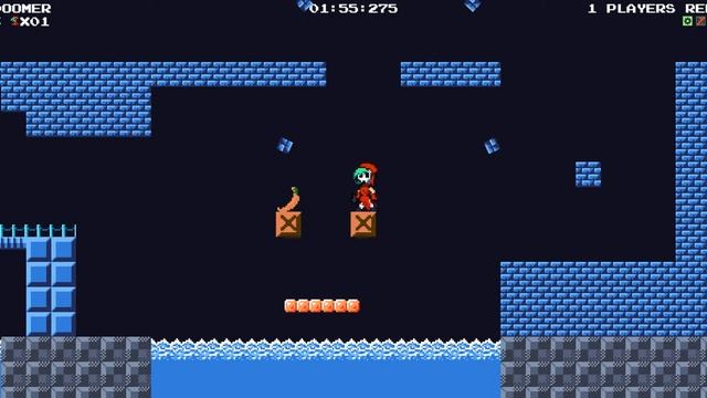 [Mario Royale levels #6] Wingy's Run 1 смотреть онлайн