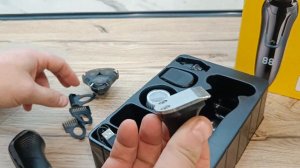 Обзор многофункциональной электрической бритвы KaringBee KB-5800