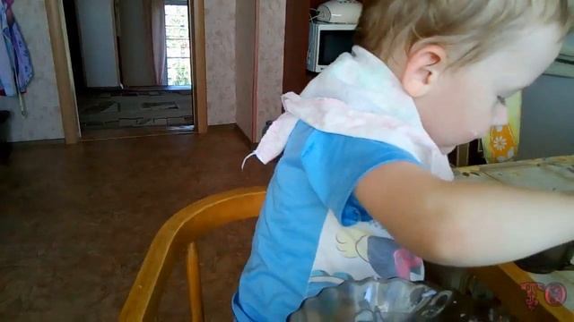 САМОСТОЯТЕЛЬНЫЙ РЕБЕНОК, ЕСТ САМ, ГОТОВИМСЯ К САДИКУ смотреть онлайн