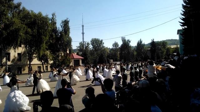 28.06.2014 Вальс ПС КНБ РК. г.Алматы смотреть онлайн