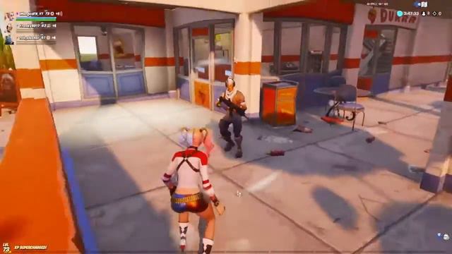 (A Fortnite Roleplay) SuperVillains//The Flashback//S1E4 смотреть онлайн