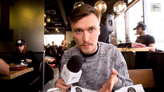 BlackStarBurger. Долгожданное открытие в Тюмени смотреть онлайн